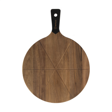 Logo trade advertising product photo of: Pizza Set Rustico 2-pcs