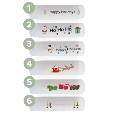 Logo trade promotional item photo of: FrostBalm X-Mas