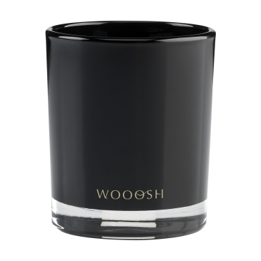 Logo trade promotional merchandise photo of: Wooosh Scented Candle Sweet Vanilla X-Mas