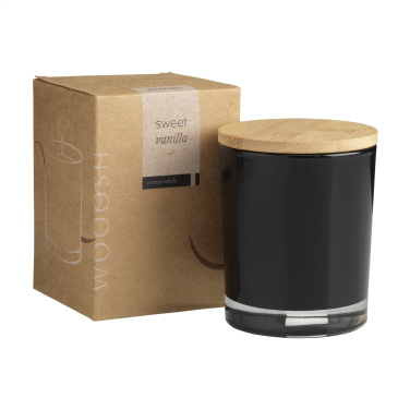 Logotrade advertising product picture of: Wooosh Scented Candle Sweet Vanilla X-Mas
