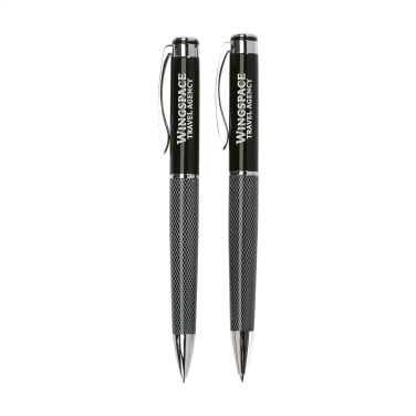 Logo trade advertising product photo of: Princeton Double writing set