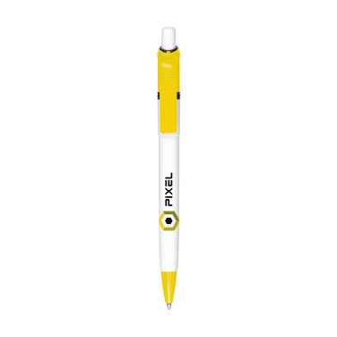 Logo trade advertising products picture of: Stilolinea Ducal Color pen