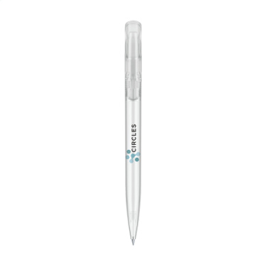 Logotrade promotional gift picture of: Senator Challenger Frosted pen