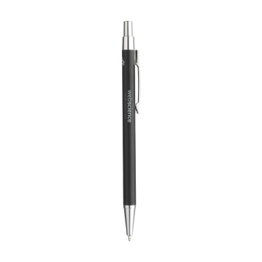 Logo trade promotional merchandise image of: Sfera Recycled Aluminium pen