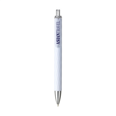 Logo trade corporate gifts image of: Solid Graphic pen