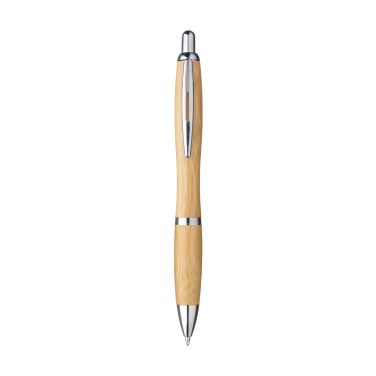 Logotrade promotional products photo of: Athos Bamboo pen