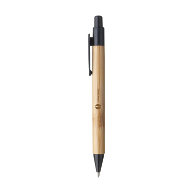 Logotrade promotional gift image of: Bamboo Wheat Pen wheat straw ballpoint pen