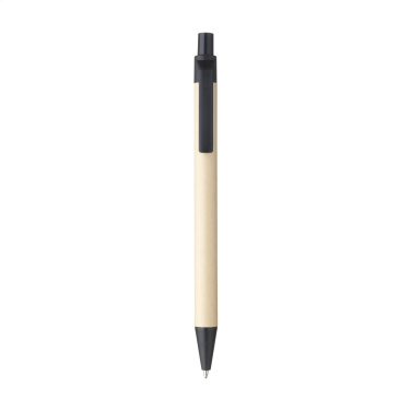 Logo trade promotional item photo of: Bio Degradable Natural pen