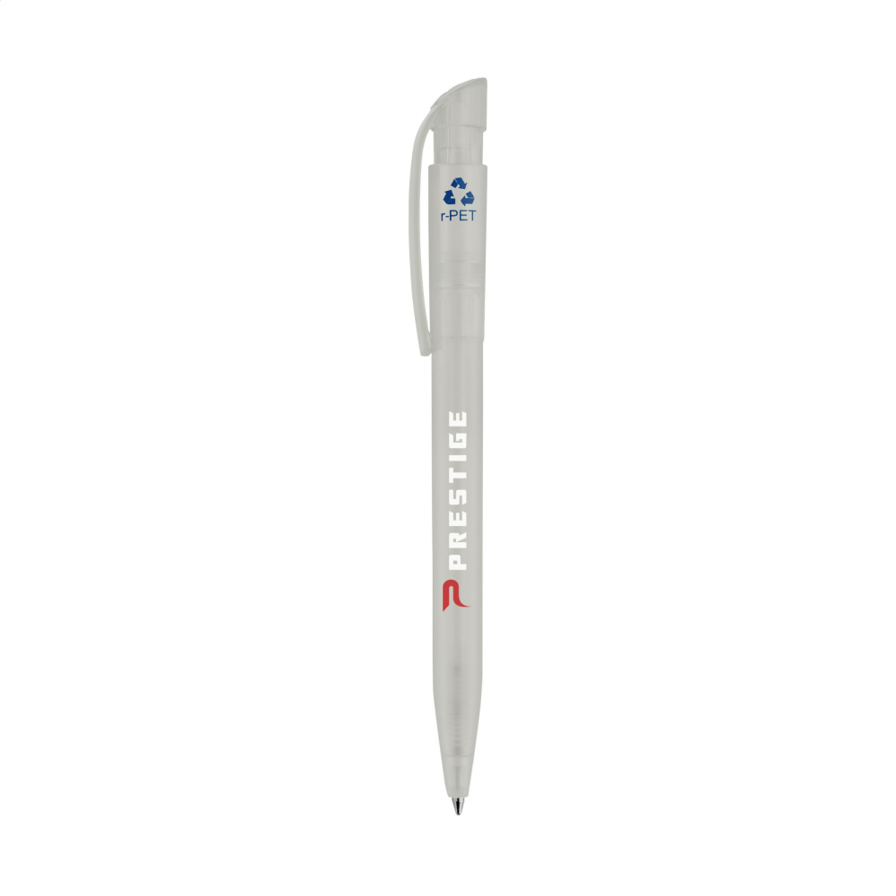Logo trade promotional gifts picture of: Stilolinea S45 RPET pen