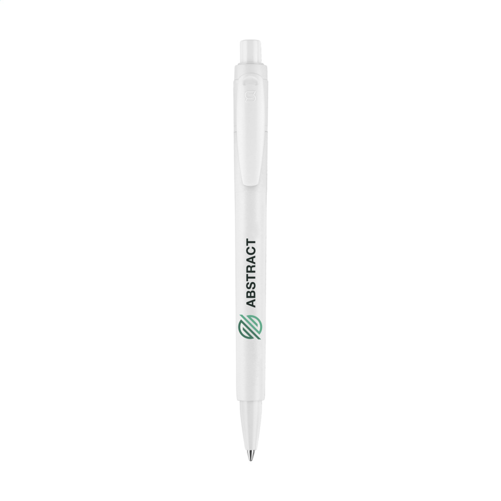 Logo trade promotional gifts image of: Stilolinea Baron 03 Recycled pen