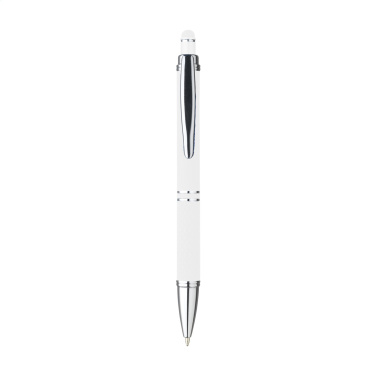 Logotrade promotional product image of: Luna Soft Touch pen