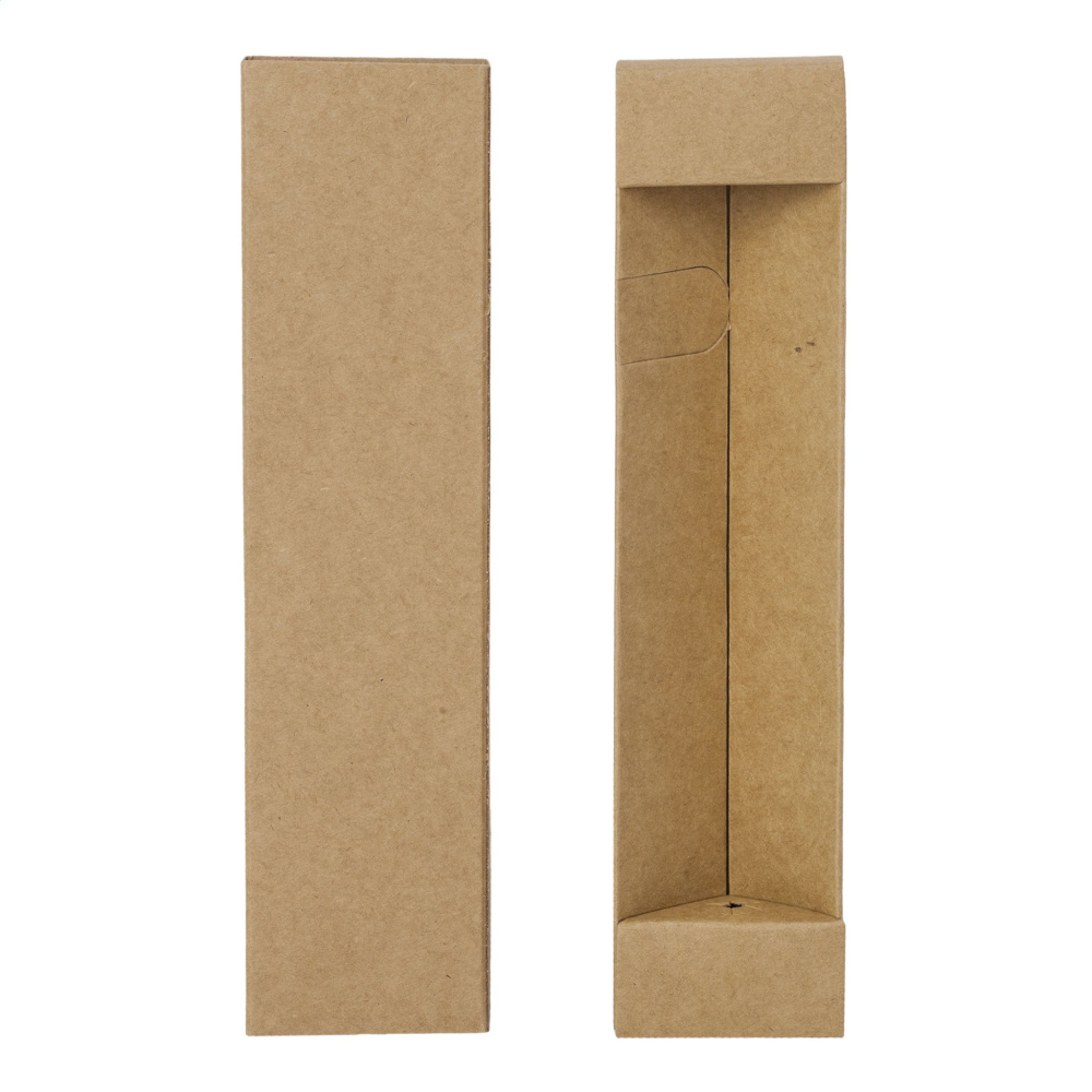 Logo trade promotional gifts picture of: Gift Box Kraft Paper gift packaging