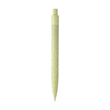 Logotrade promotional gift image of: Stalk Wheatstraw Pen