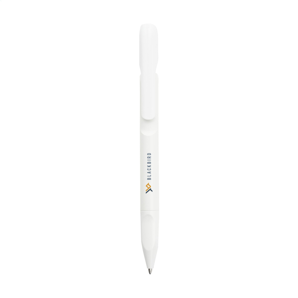 Logo trade promotional gifts picture of: Senator Evoxx Polished Recycled pen