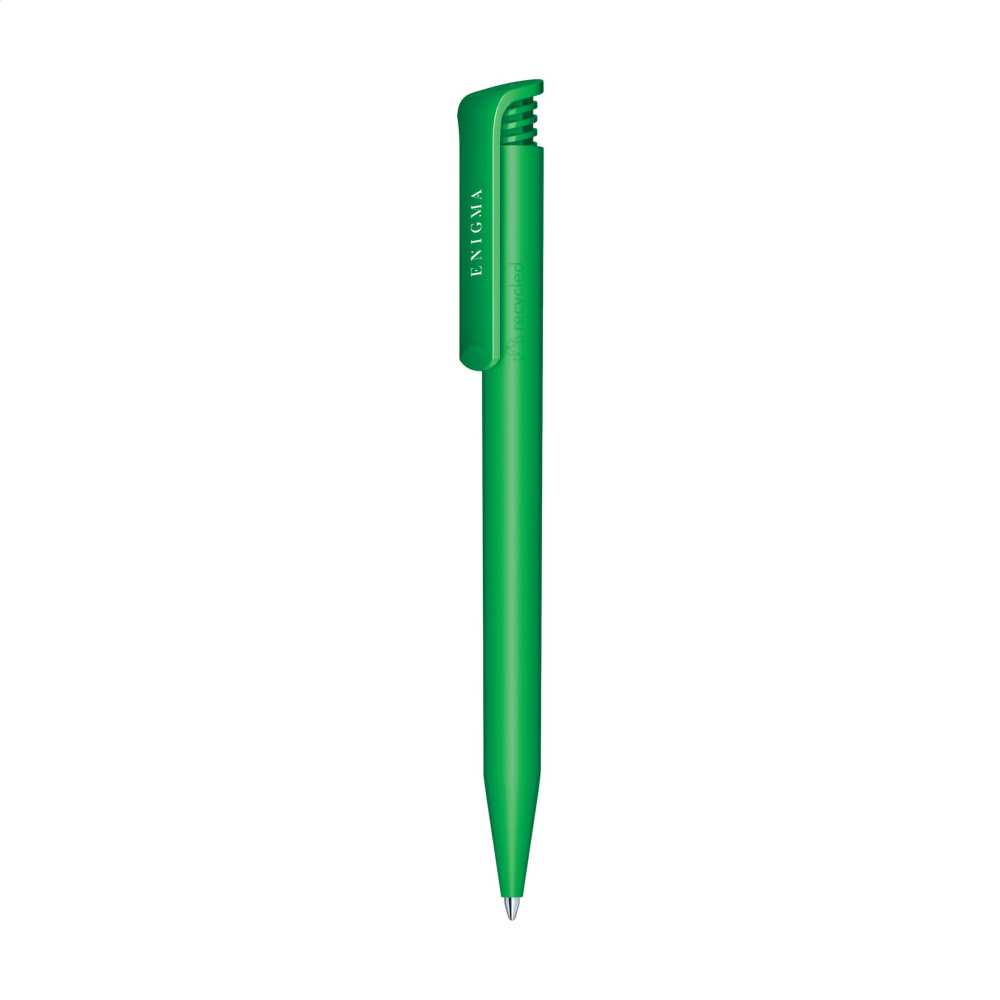 Logotrade corporate gifts photo of: Senator SuperHit Matt Recycled pen