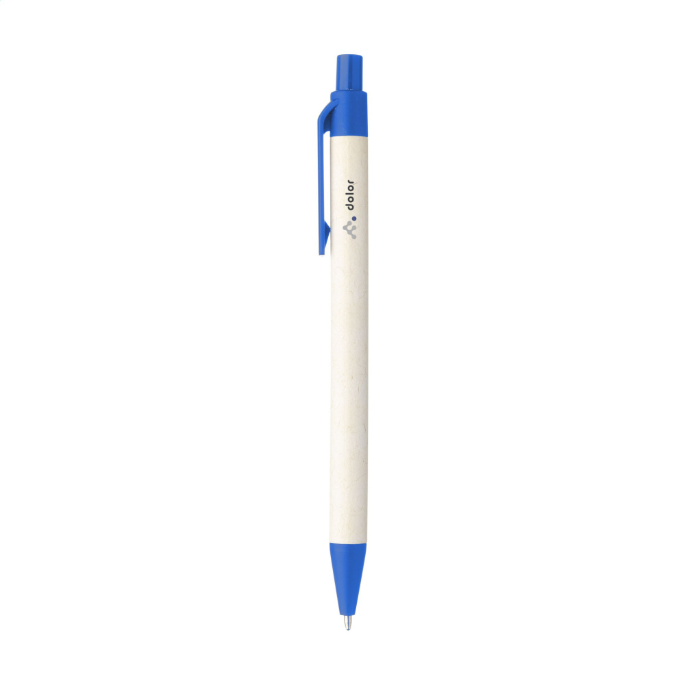 Logotrade corporate gifts photo of: Milk-Carton Pen