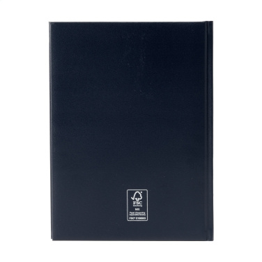Logotrade promotional merchandise image of: Euromax Balacron diary A4 4-languages