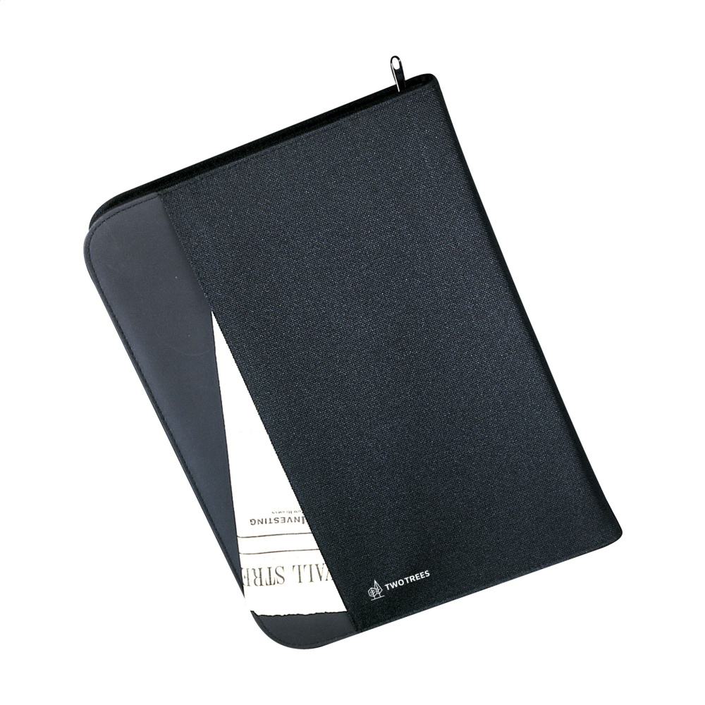 Logo trade corporate gifts picture of: Firenze A4 document folder