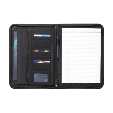 Logo trade promotional items picture of: Firenze A4 document folder