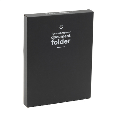 Logo trade promotional product photo of: TucsonEmperor A4 document folder