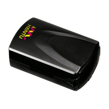 Logo trade promotional giveaways image of: Loupe Compact magnifying glass