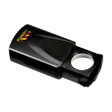 Logo trade promotional merchandise image of: Loupe Compact magnifying glass