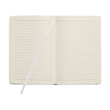 Logo trade promotional giveaway photo of: Pocket Paper Notebook A5