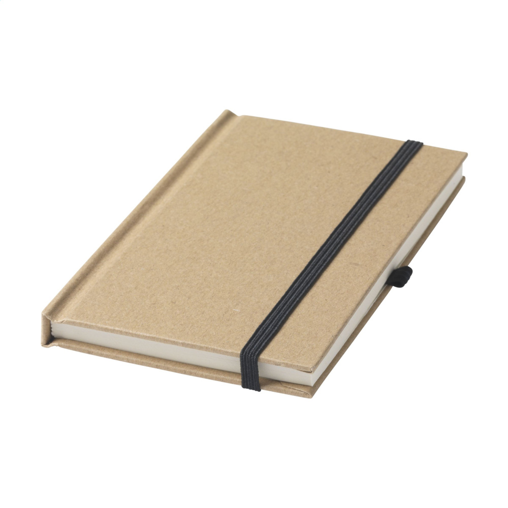 Logotrade promotional item picture of: Pocket ECO A6 Paper notebook
