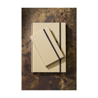 Logotrade promotional product image of: Pocket ECO Paper A5 notebook