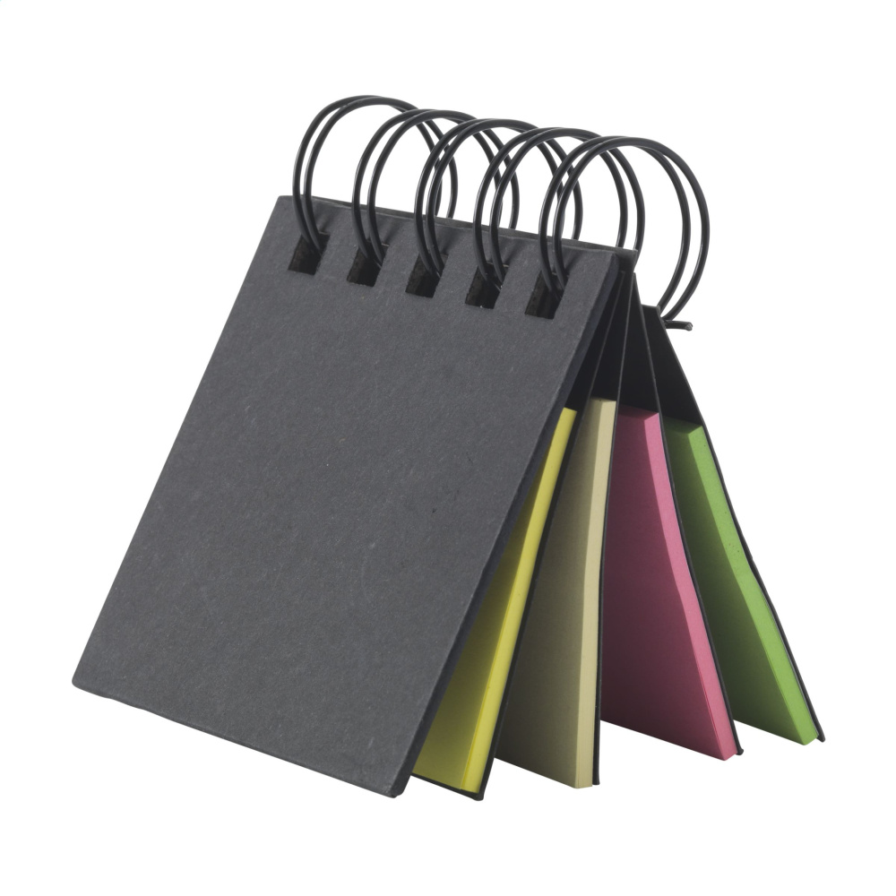 Logo trade promotional merchandise picture of: Memo Paper memobook