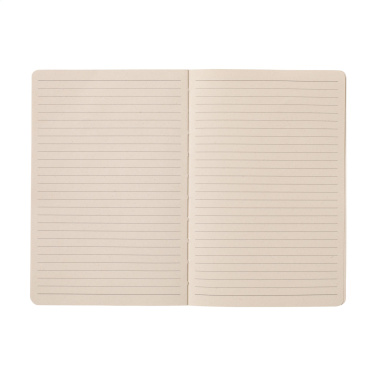 Logotrade promotional product picture of: Sugarcane Paper Notebook A5