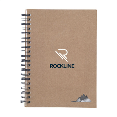 Logotrade corporate gift image of: StonePaper Notebook