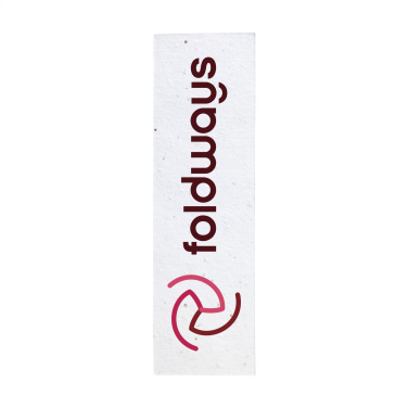 Logotrade advertising product picture of: Seed Paper Bookmark
