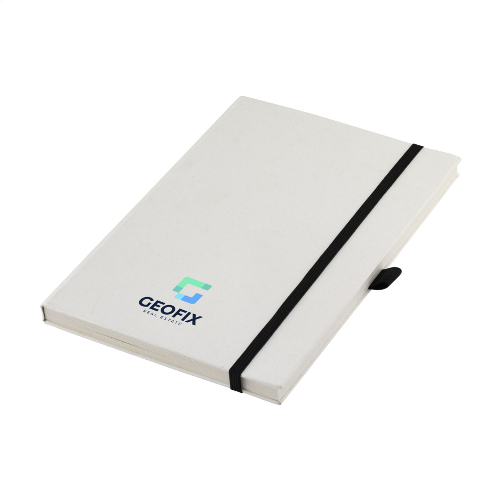 Logotrade promotional item image of: Milk-Carton Paper Notebook A5