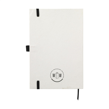 Logotrade promotional giveaway picture of: Milk-Carton Paper Notebook A5