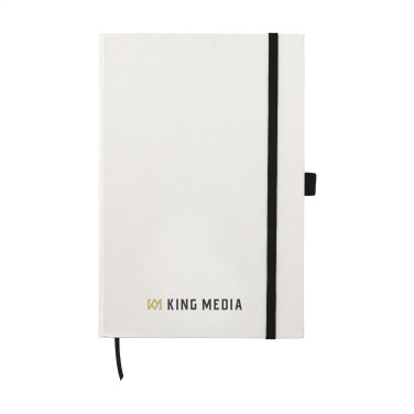 Logotrade promotional merchandise photo of: Milk-Carton Paper Notebook A5