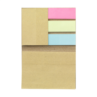 Logotrade promotional items photo of: Milk-Carton Recycled StickyMemo Paper memo pad