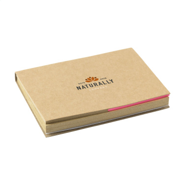 Logotrade business gift image of: Milk-Carton Recycled StickyMemo Paper memo pad