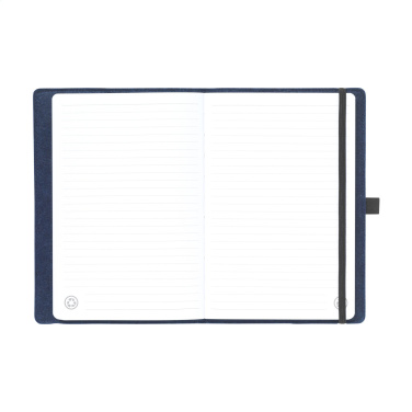 Logotrade advertising product picture of: Felty GRS RPET Paper Notebook A5