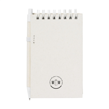Logotrade promotional gift image of: Milk-Carton Smart Note Set Paper notebook