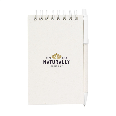 Logotrade promotional merchandise picture of: Milk-Carton Smart Note Set Paper notebook