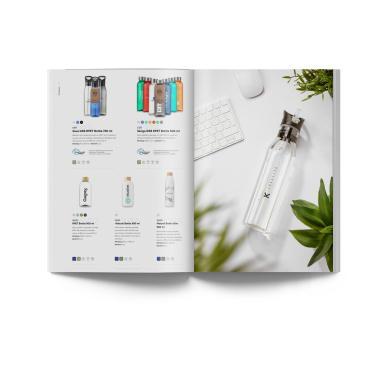 Logo trade business gift photo of: Catalogue 2025 Print – standard cover