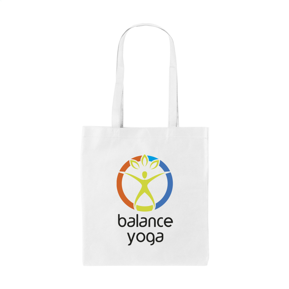 Logo trade promotional gifts picture of: Shopper shopping bag