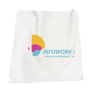 Logo trade promotional products picture of: Shopper shopping bag