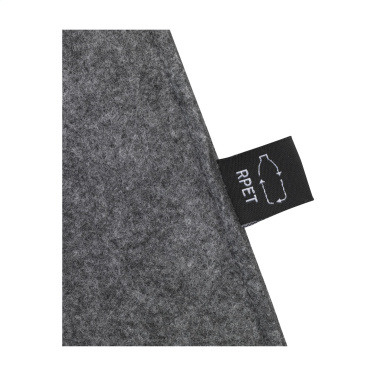 Logo trade corporate gift photo of: BigShopper Argus GRS RPET Felt
