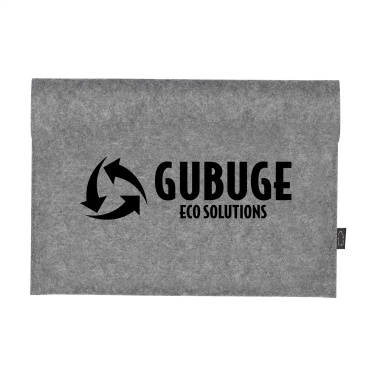 Logo trade promotional gift photo of: Papillon GRS RPET laptop case