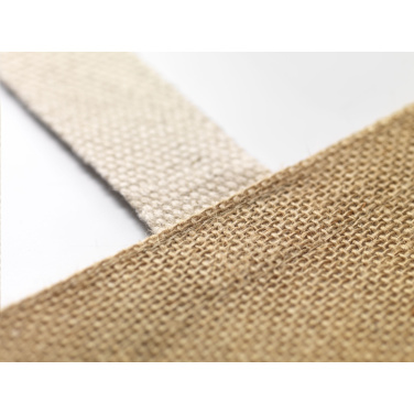 Logotrade promotional merchandise photo of: Elegance Bag jute shopper