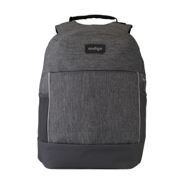 Logo trade business gifts image of: Jayden RFID Jayden RFID Anti-Theft backpack