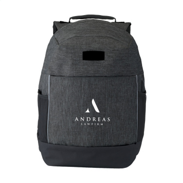 Logo trade promotional items image of: Jayden RFID Jayden RFID Anti-Theft backpack