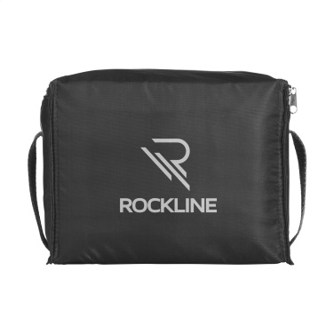 Logo trade promotional item photo of: CoolMate RPET cooler bag